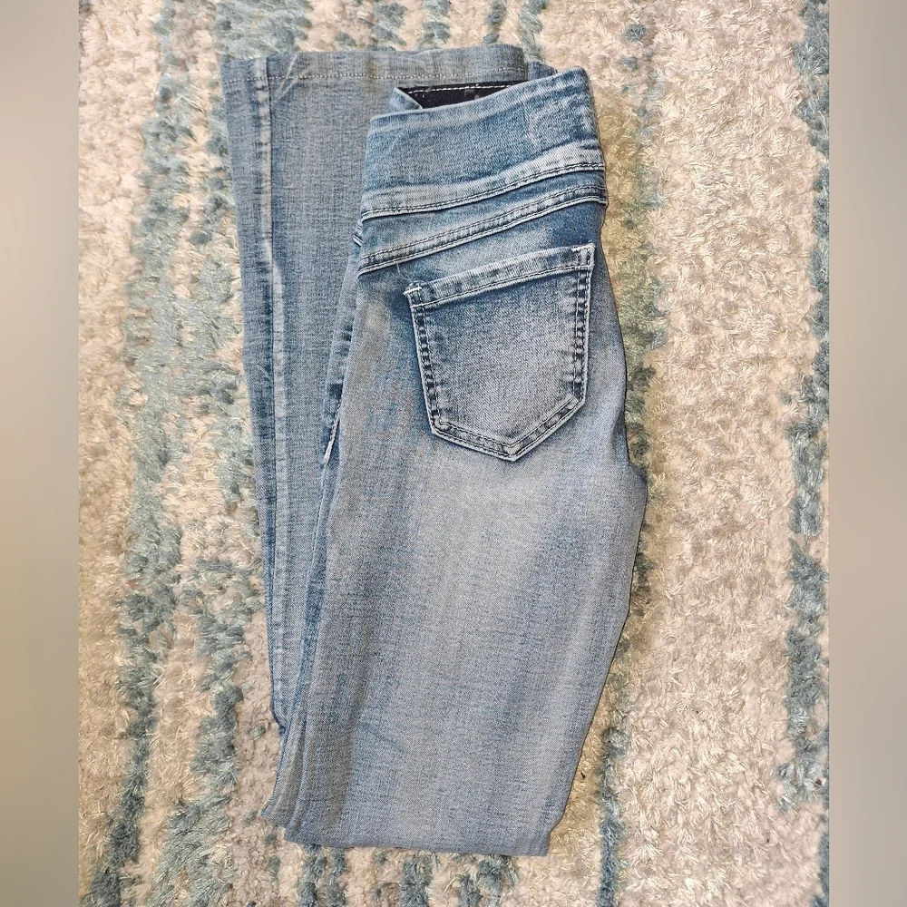 Amethyst Jeans Straight Leg sz 1 EUC - Picture 2 of 7